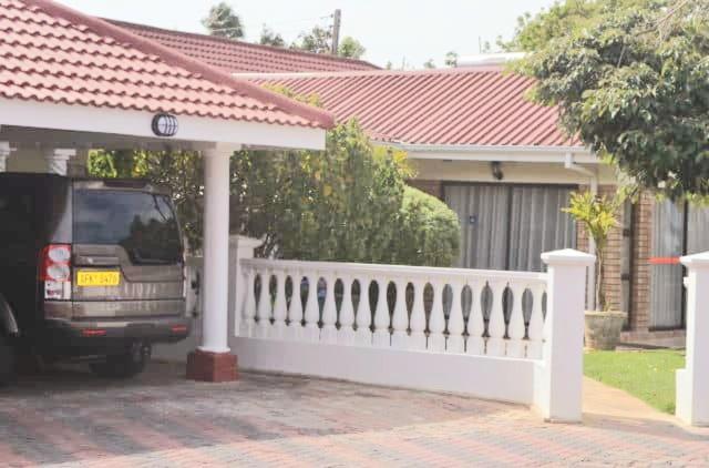 Art Lodges ฮาราเร ภายนอก รูปภาพ